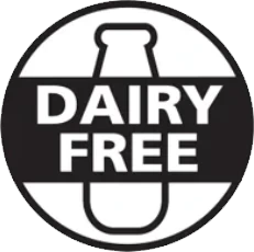 Urovance dairy-free formula badge