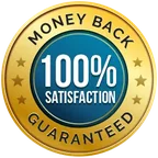 Urovance 60-day money-back guarantee badge